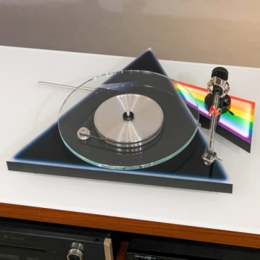 Вініловий програвач Pro-Ject Art The Dark Side of the Moon Pick It PRO SE
