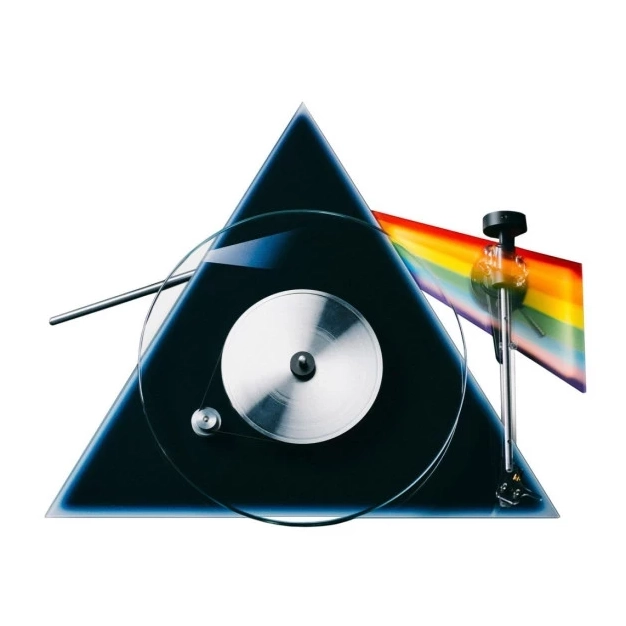 Вініловий програвач Pro-Ject Art The Dark Side of the Moon Pick It PRO SE Вініловий програвач Pro-Ject Art The Dark Side of the Moon Pick It PRO SE