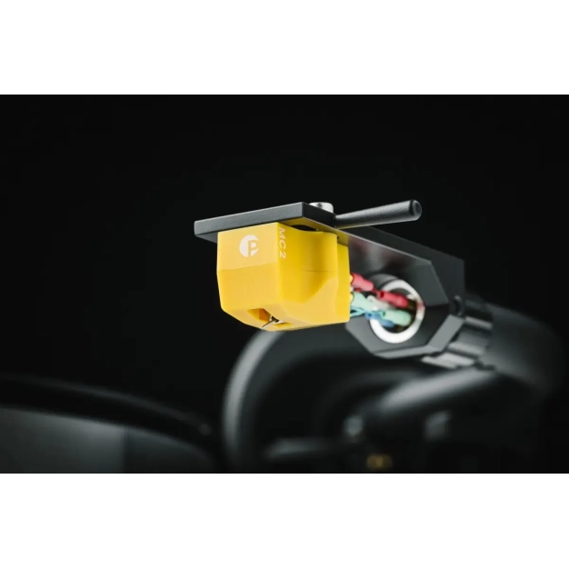 Головка звукознімача Pro-Ject Pick It MC 2 Packed, відео.