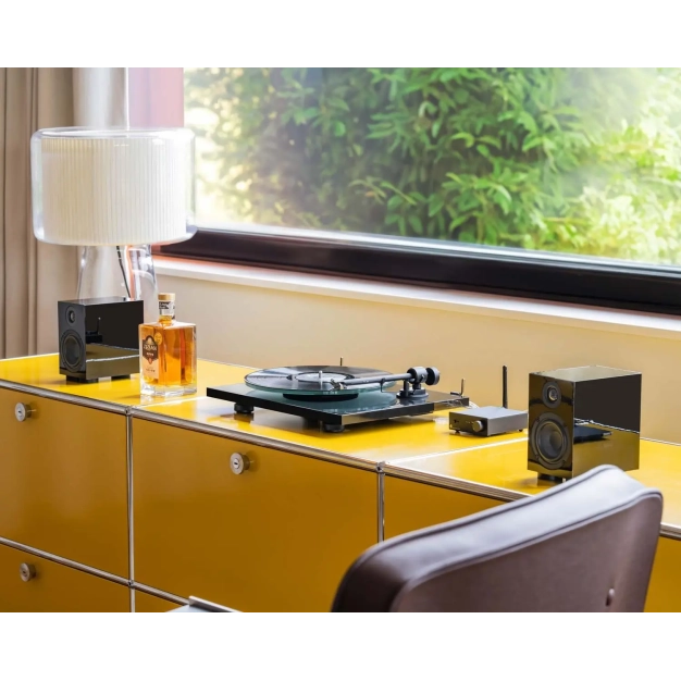 Програвач вінілу Pro-Ject T1 EVO OM10 Piano купити в Україні, ціна Програвач вінілу Pro-Ject T1 EVO OM10 Piano купити в Україні, ціна