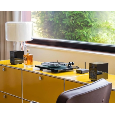 Програвач вінілу Pro-Ject T1 EVO OM10 Piano купити в Україні, ціна