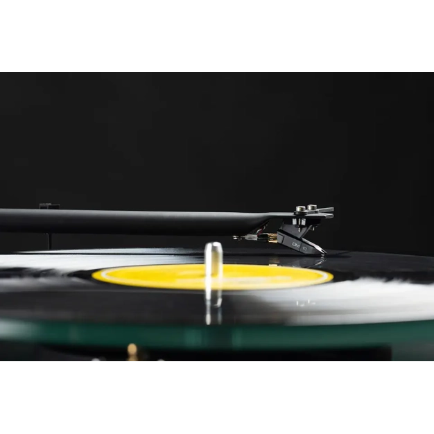 Програвач вінілу Pro-Ject T1 EVO Phono OM10 Piano, відео. Програвач вінілу Pro-Ject T1 EVO Phono OM10 Piano, відео.