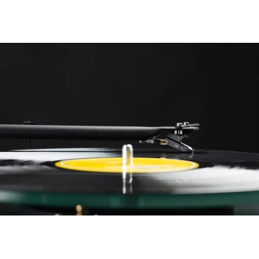 Програвач вінілу Pro-Ject T1 EVO Phono OM10 Piano, відео.