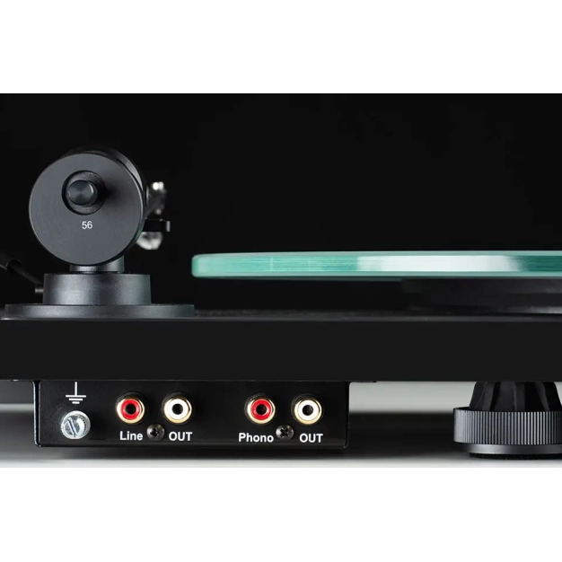 Програвач вінілу Pro-Ject T1 EVO Phono OM10 Piano, відео. Програвач вінілу Pro-Ject T1 EVO Phono OM10 Piano, відео.