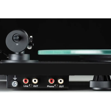 Програвач вінілу Pro-Ject T1 EVO Phono OM10 Piano, відео.