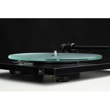 Програвач вінілу Pro-Ject T1 EVO Phono OM10 Piano, відео.