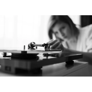 Програвач вінілу Pro-Ject T1 EVO Phono OM10 Piano, відео.