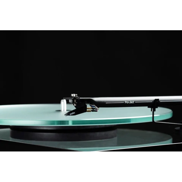 Програвач вінілу Pro-Ject T1 EVO Phono OM10 Piano, відео. Програвач вінілу Pro-Ject T1 EVO Phono OM10 Piano, відео.