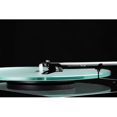Програвач вінілу Pro-Ject T1 EVO Phono OM10 Piano, відео.