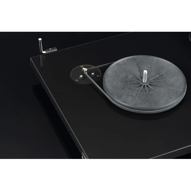 Програвач вінілу Pro-Ject T1 EVO Phono OM10 Piano, відео. Програвач вінілу Pro-Ject T1 EVO Phono OM10 Piano, відео.