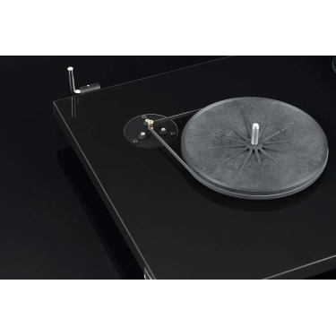 Програвач вінілу Pro-Ject T1 EVO Phono OM10 Piano, відео.