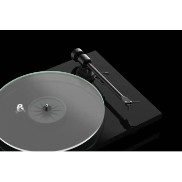Програвач вінілу Pro-Ject T1 EVO Phono OM10 Piano, відео.