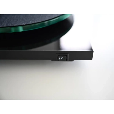 Програвач вінілу Pro-Ject T2 Super Phono Rainier High Gloss Black