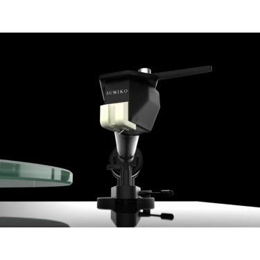 Програвач вінілу Pro-Ject T2 Super Phono Rainier High Gloss Black