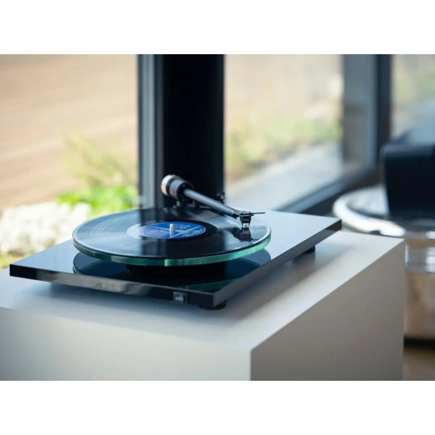 Програвач вінілу Pro-Ject T2 Super Phono Rainier High Gloss Black Програвач вінілу Pro-Ject T2 Super Phono Rainier High Gloss Black