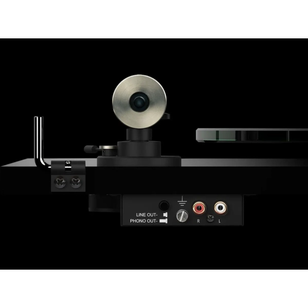 Програвач вінілу Pro-Ject T2 Super Phono Rainier High Gloss Black Програвач вінілу Pro-Ject T2 Super Phono Rainier High Gloss Black