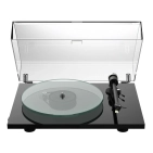 Програвач вінілу Pro-Ject T2 Super Phono Rainier High Gloss Black Програвач вінілу Pro-Ject T2 Super Phono Rainier High Gloss Black