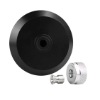 Затискач для вінілових пластинок для зниження вібрацій Goka GK-R22D