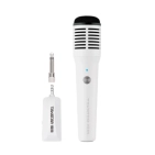 Мікрофонна система Takstar HM-300W Microphone White Мікрофонна система Takstar HM-300W Microphone White