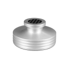Притиск (клемп) для пластинок LP Goka GK-R22B Silver Carbon Fiber Aluminum Record Stabilizer Притиск (клемп) для пластинок LP Goka GK-R22B Silver Carbon Fiber Aluminum Record Stabilizer