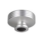Притиск (клемп) для пластинок LP Goka GK-R22B Silver Carbon Fiber Aluminum Record Stabilizer
