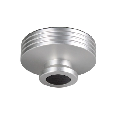 Притиск (клемп) для пластинок LP Goka GK-R22B Silver Carbon Fiber Aluminum Record Stabilizer