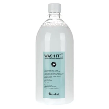 Рідина для чищення Pro-Ject Wash It 2 1000ml купити в Україні недорого
