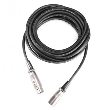 Кабель мікрофонний Takstar C6-2 Microphone Cable XLR-XLR 6m купити