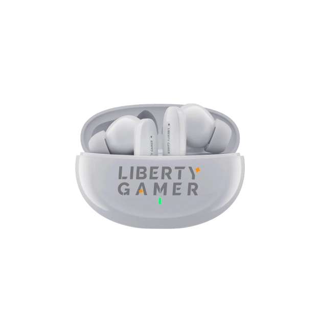 Бездротові навушники Takstar LE100W Liberty Gamer White купити, ціна