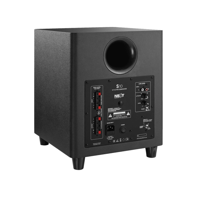 Сабвуфер Next Audiocom S10 10" Black купити в Україні дешево. Сабвуфер Next Audiocom S10 10" Black купити в Україні дешево.