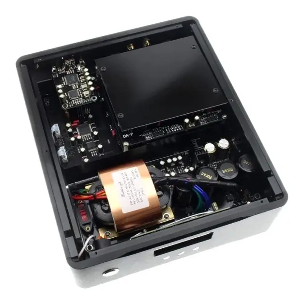 ЦАП Audio-GD R-1 NOS Black купити в Україні дешево.