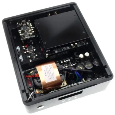 ЦАП Audio-GD R-1 NOS Black купити в Україні дешево.