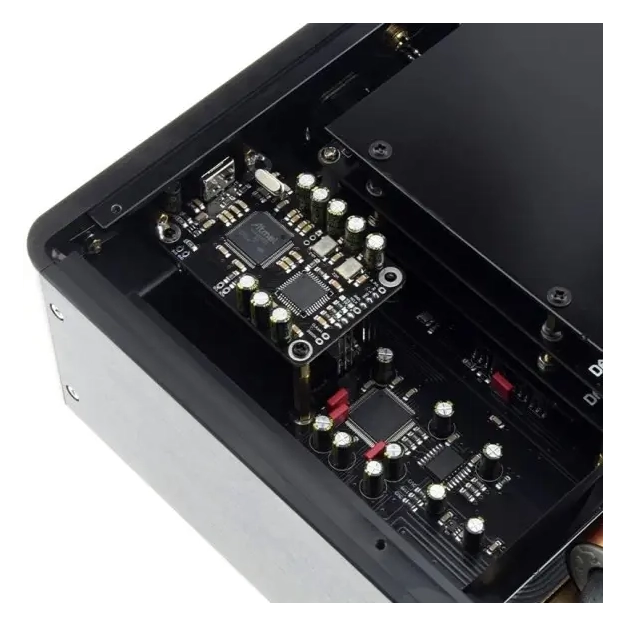 ЦАП Audio-GD R-1 NOS Black купити в Україні дешево.