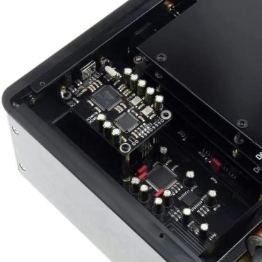 ЦАП Audio-GD R-1 NOS Black купити в Україні дешево.