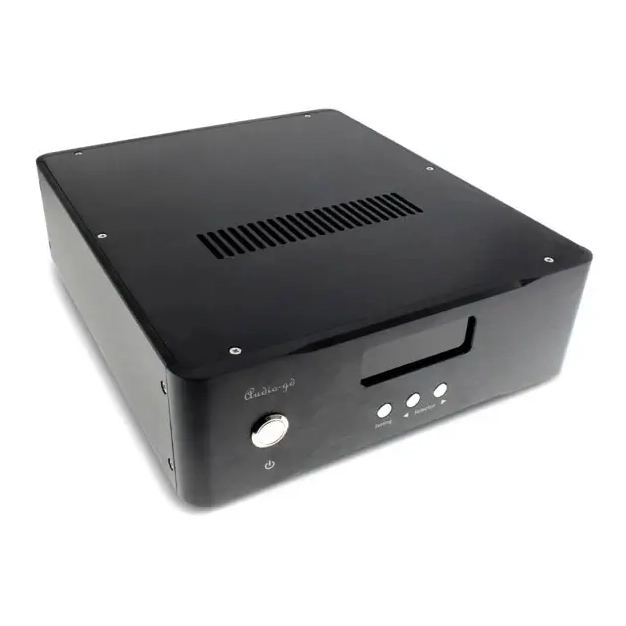 ЦАП Audio-GD R-1 NOS Black купити в Україні дешево.