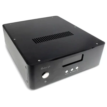 ЦАП Audio-GD R-1 NOS Black купити в Україні дешево.