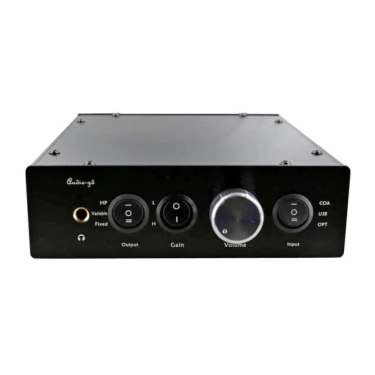ЦАП та підсилювач Audio-GD NFB-11.38 Performance Black, відео.