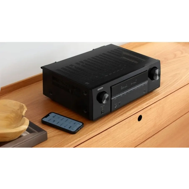 Купити AV-ресивер Denon AVR-X1800H (7.2 сh) Black.