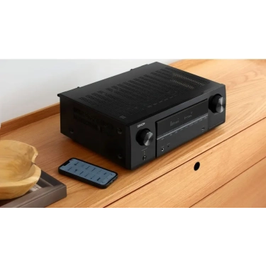 Купити AV-ресивер Denon AVR-X1800H (7.2 сh) Black.