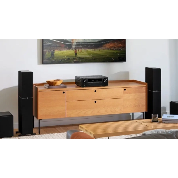 Купити AV-ресивер Denon AVR-X1800H (7.2 сh) Black.