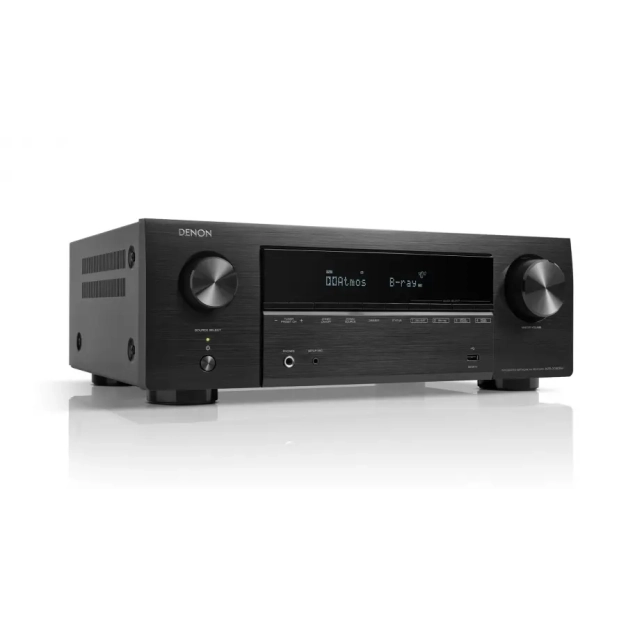 Купити AV-ресивер Denon AVR-X1800H (7.2 сh) Black.