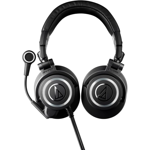 Навушники Audio-Technica ATH-M50XSTS-USB у Дніпрі купити