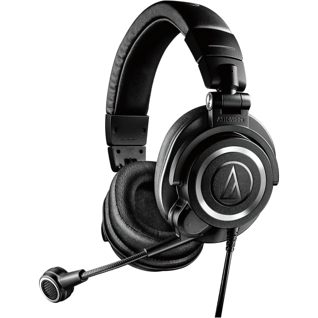 Навушники Audio-Technica ATH-M50XSTS-USB у Дніпрі купити