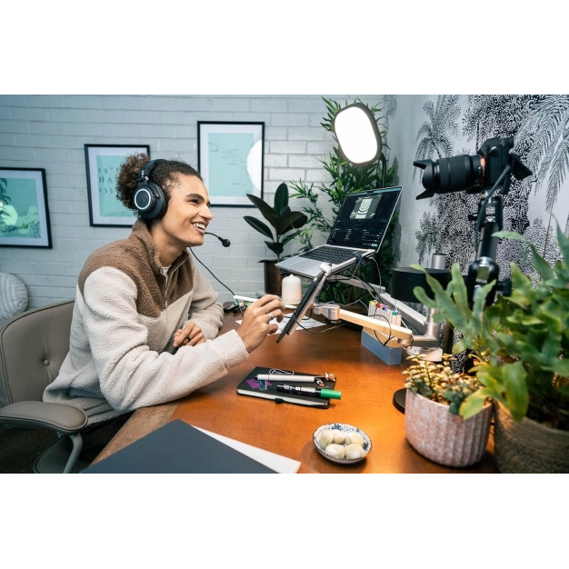 Навушники Audio-Technica ATH-M50XSTS-USB у Дніпрі купити