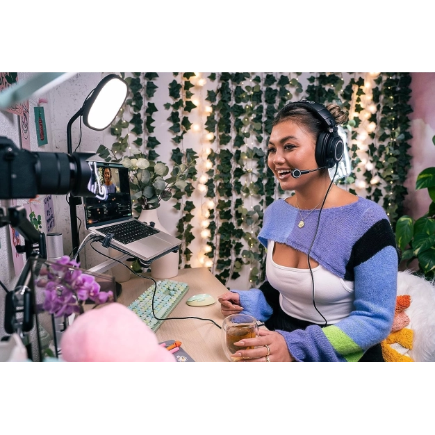 Навушники Audio-Technica ATH-M50XSTS-USB у Дніпрі купити