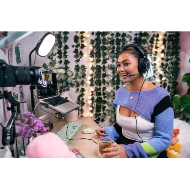 Навушники Audio-Technica ATH-M50XSTS-USB у Дніпрі купити