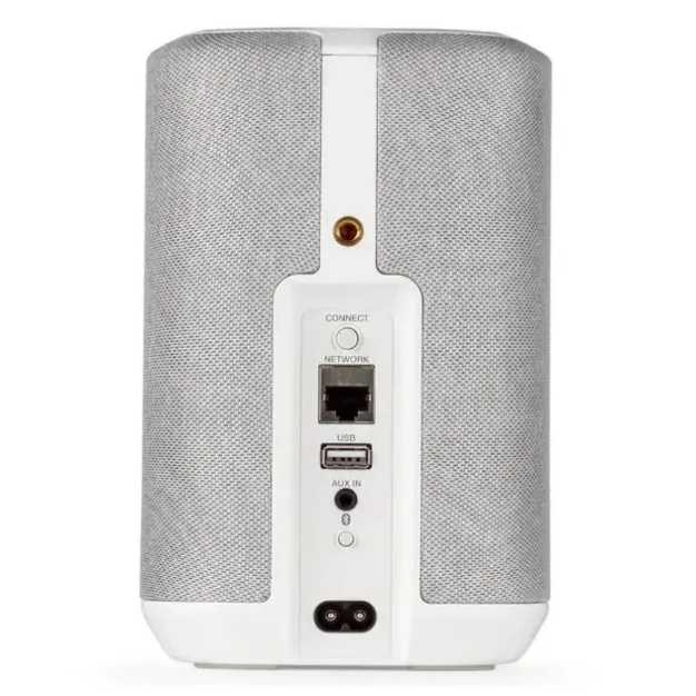 Бездротова Wi-Fi колонка Denon Home 150NV White, відео. Бездротова Wi-Fi колонка Denon Home 150NV White, відео.