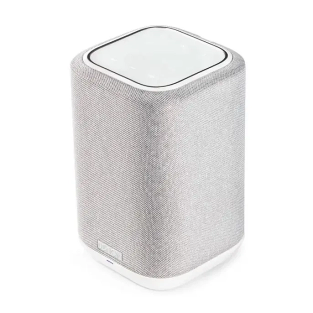 Бездротова Wi-Fi колонка Denon Home 150NV White, відео. Бездротова Wi-Fi колонка Denon Home 150NV White, відео.