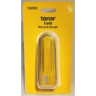 Щітка оксамитова для чищення пластин Tonar Gold (Velvet), art. 6069 ціна Щітка оксамитова для чищення пластин Tonar Gold (Velvet), art. 6069 ціна