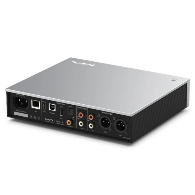 Мережевий плеєр Matrix Audio mini-i 4 Grey у Дніпрі купити
